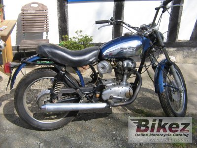 1971 Ducati 250 Mark 3 photo